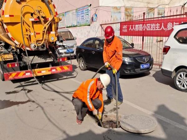 黄石答道疏通（黄石疏通下水道公司）